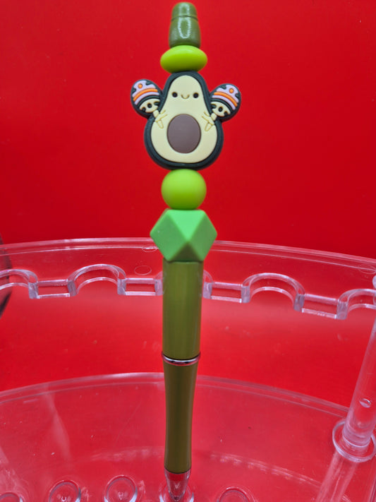 Avocado Green Pen
