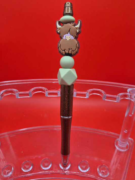 Highland Cow Pen