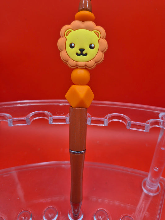 Lion focal pen